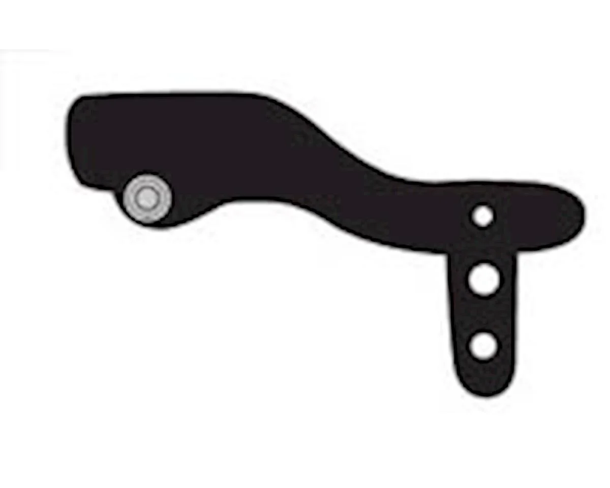 Specialized 2011-18 Shiv Low-Stack Aerobar Clamp (Right)